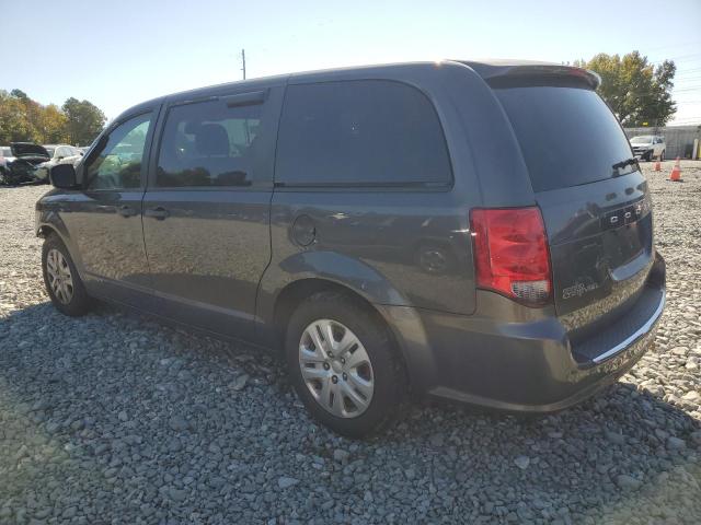 2C4RDGBG7KR509381 - 2019 DODGE GRAND CARA SE BLACK photo 2