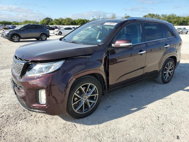 2015 KIA SORENTO SX, 