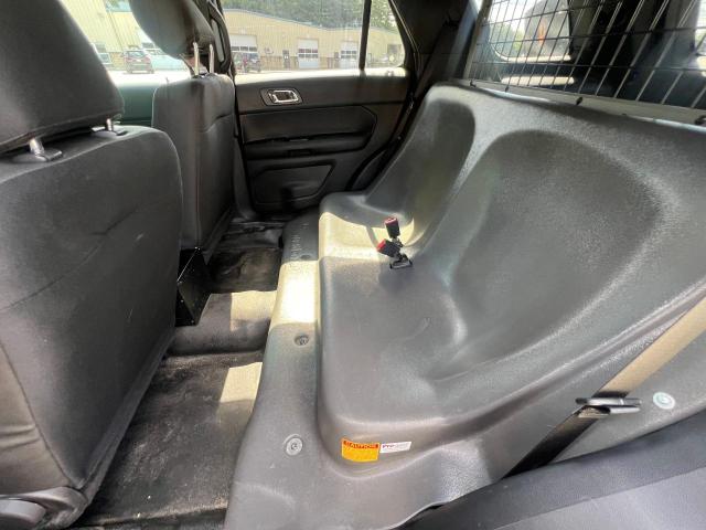 1FM5K8AR5GGC91989 - 2016 FORD EXPLORER POLICE INTERCEPTOR 石墨色 照片 6