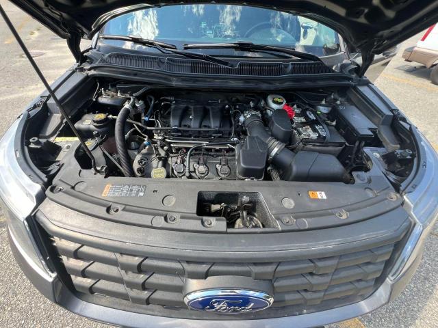 1FM5K8AR5GGC91989 - 2016 FORD EXPLORER POLICE INTERCEPTOR 石墨色 照片 7