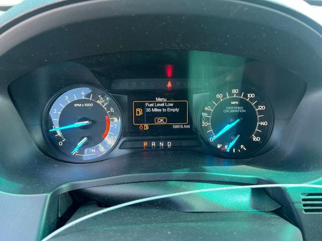 1FM5K8AR5GGC91989 - 2016 FORD EXPLORER POLICE INTERCEPTOR 石墨色 照片 8