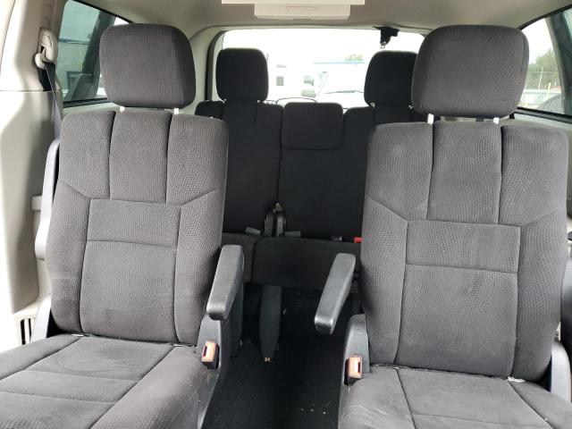 2C4RC1BG0CR119434 - 2012 CHRYSLER TOWN & COU TOURING 黑色 照片 10