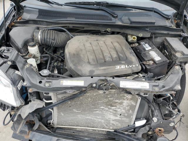 2C4RC1BG0CR119434 - 2012 CHRYSLER TOWN & COU TOURING 黑色 照片 12