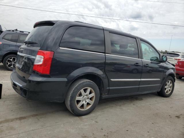 2C4RC1BG0CR119434 - 2012 CHRYSLER TOWN & COU TOURING 黑色 照片 3