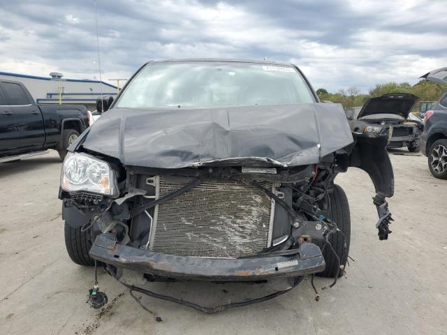 2C4RC1BG0CR119434 - 2012 CHRYSLER TOWN & COU TOURING 黑色 照片 5