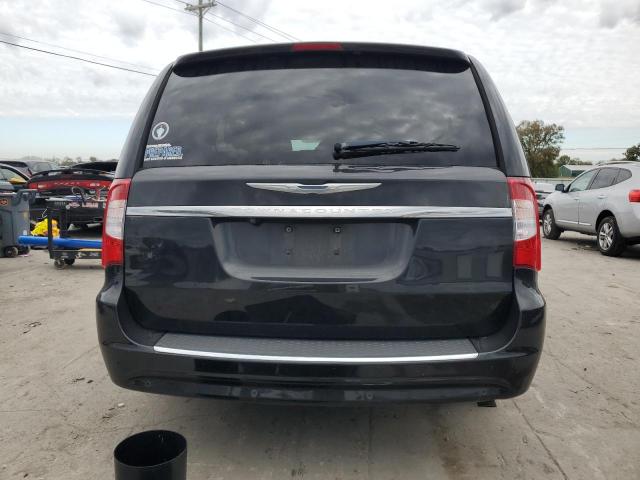 2C4RC1BG0CR119434 - 2012 CHRYSLER TOWN & COU TOURING 黑色 照片 6