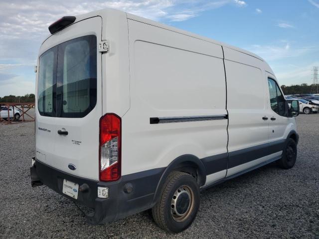 1FTYR2CM2KKA04299 - 2019 FORD TRANSIT T-250 WHITE photo 3