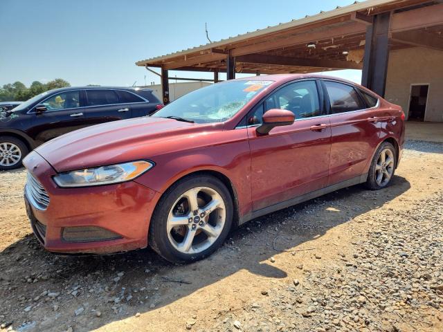 2014 FORD FUSION S, 