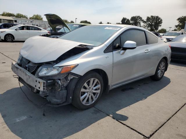 2012 HONDA CIVIC EXL, 