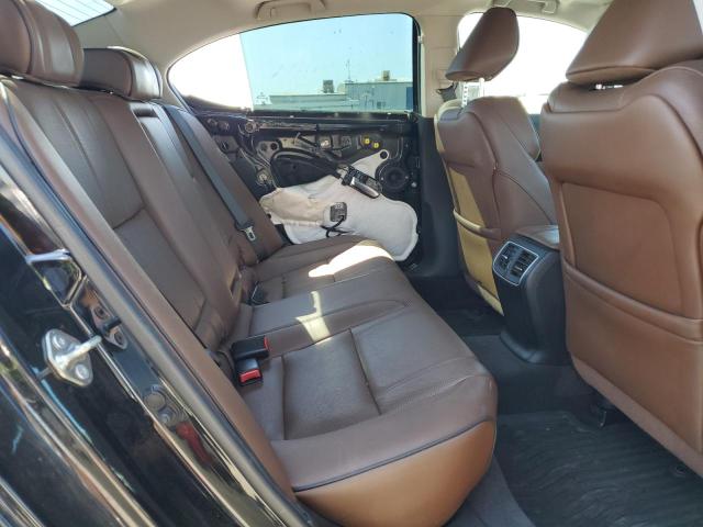 19UUB2F40KA006705 - 2019 ACURA TLX TECHNOLOGY Qara foto 10