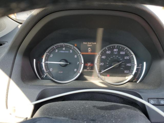 19UUB2F40KA006705 - 2019 ACURA TLX TECHNOLOGY Qara foto 9