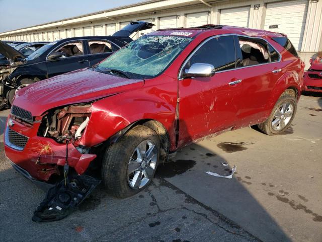 2015 CHEVROLET EQUINOX LT, 