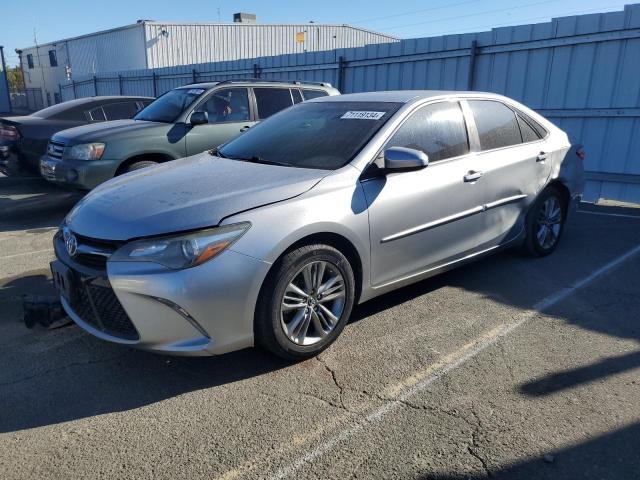 2015 TOYOTA CAMRY LE, 