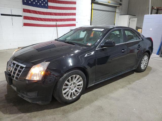 2013 CADILLAC CTS LUXURY COLLECTION, 