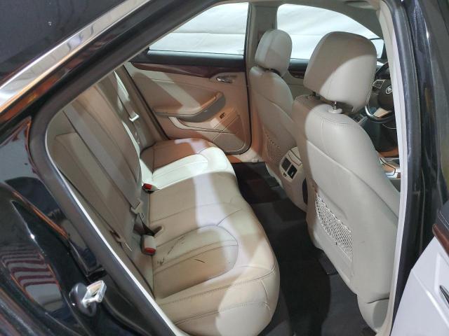 1G6DG5E50D0155669 - 2013 CADILLAC CTS LUXURY COLLECTION Սև լուսանկար 10