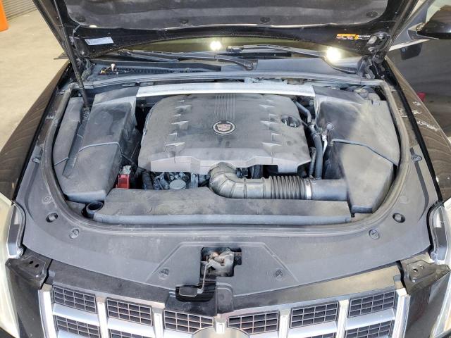 1G6DG5E50D0155669 - 2013 CADILLAC CTS LUXURY COLLECTION Սև լուսանկար 11