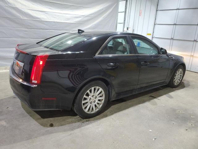1G6DG5E50D0155669 - 2013 CADILLAC CTS LUXURY COLLECTION Սև լուսանկար 3