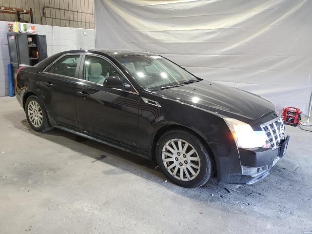 1G6DG5E50D0155669 - 2013 CADILLAC CTS LUXURY COLLECTION Սև լուսանկար 4