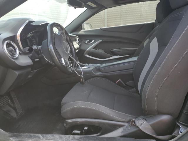 1G1FB3DX7J0120286 - 2018 CHEVROLET CAMARO LT Grün Foto 7