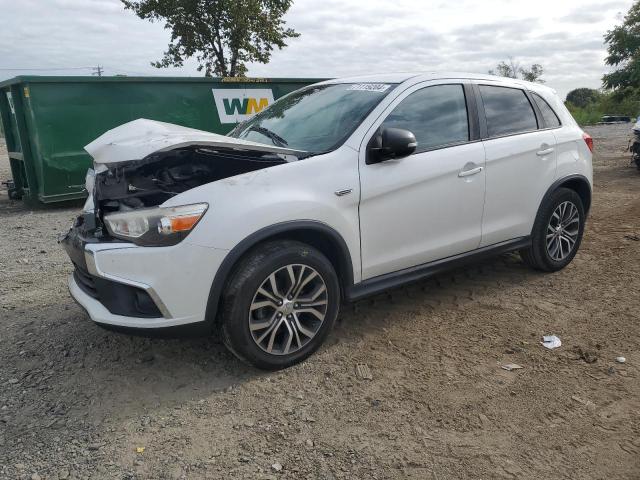 2017 MITSUBISHI OUTLANDER ES, 