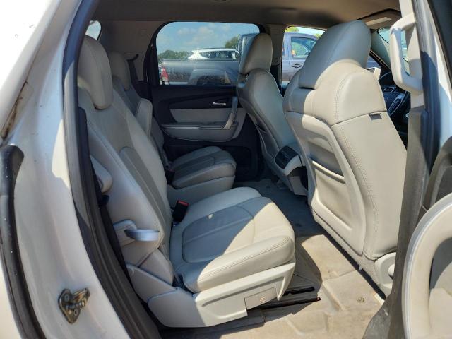 1GKLRMED1AJ194768 - 2010 GMC ACADIA SLT-1 Սպիտակ լուսանկար 11