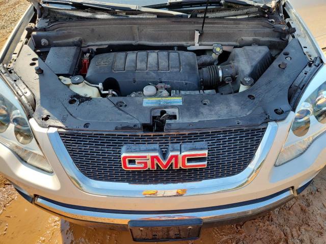 1GKLRMED1AJ194768 - 2010 GMC ACADIA SLT-1 Սպիտակ լուսանկար 12