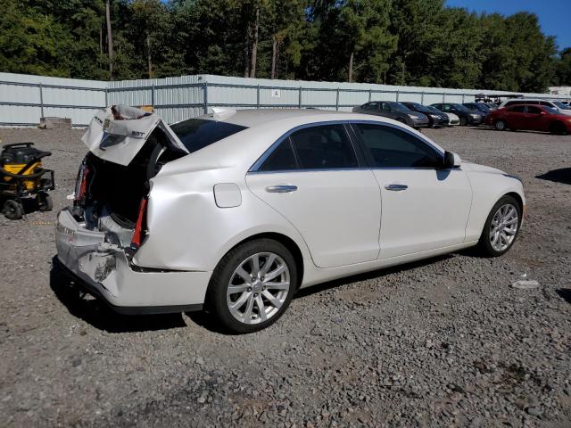 1G6AA5RX0J0158809 - 2018 CADILLAC ATS WHITE photo 3