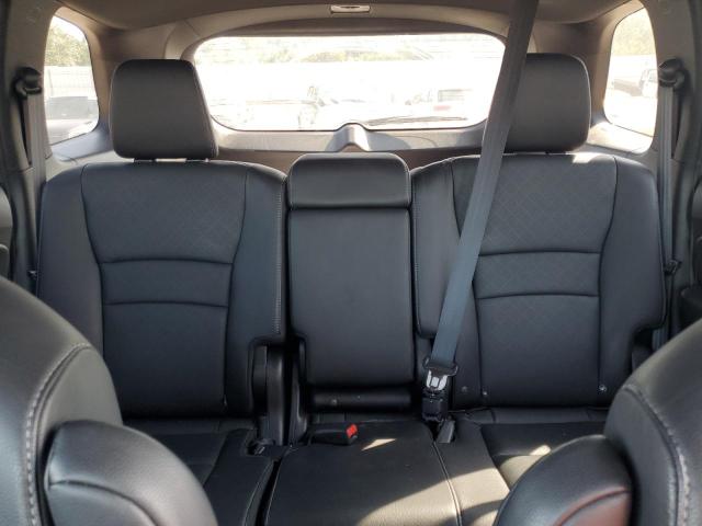 5FNYF8H53MB007726 - 2021 HONDA PASSPORT EXL ნაცრისფერი ფოტო 10