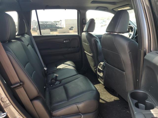 5FNYF8H53MB007726 - 2021 HONDA PASSPORT EXL ნაცრისფერი ფოტო 11