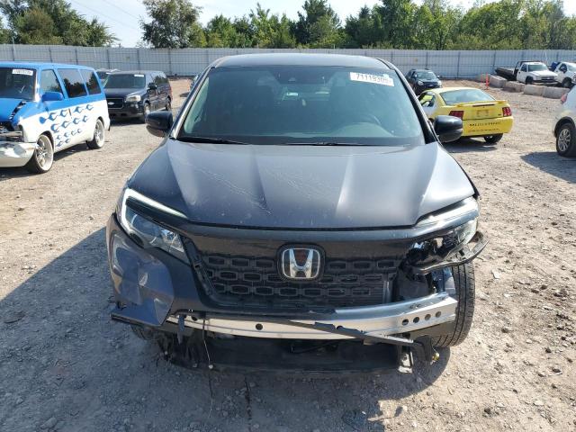 5FNYF8H53MB007726 - 2021 HONDA PASSPORT EXL ნაცრისფერი ფოტო 5