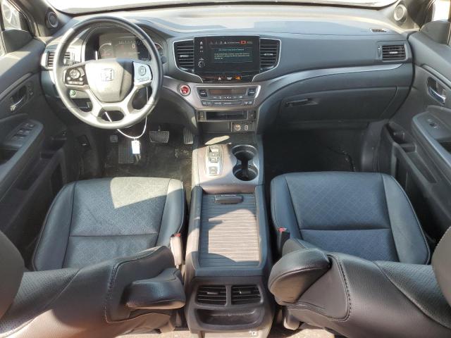 5FNYF8H53MB007726 - 2021 HONDA PASSPORT EXL ნაცრისფერი ფოტო 8