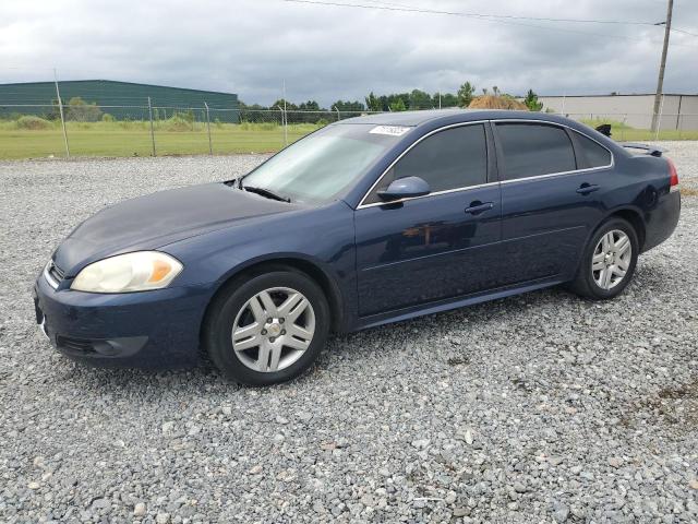 2011 CHEVROLET IMPALA LT, 