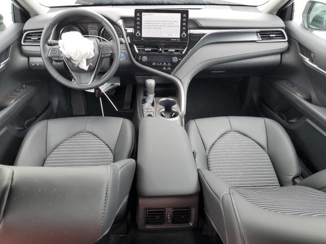 4T1S31AK1RU062708 - 2024 TOYOTA CAMRY SE NIGHT SHADE WHITE photo 8