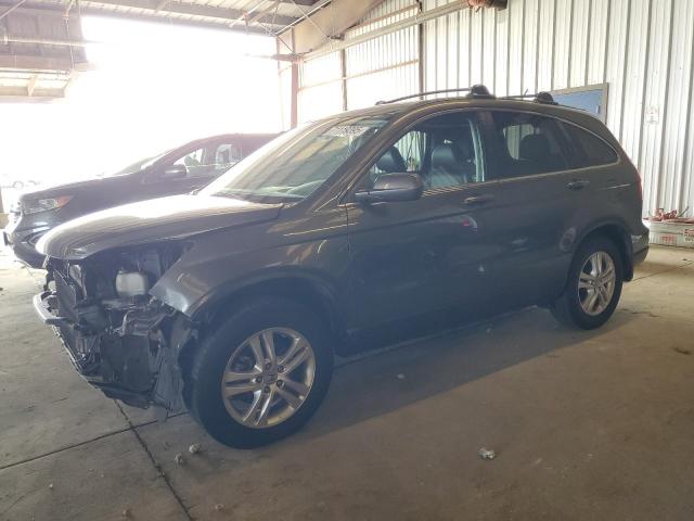 2010 HONDA CR-V EXL, 