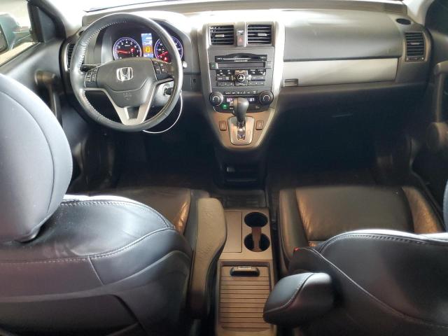 5J6RE4H71AL054936 - 2010 HONDA CR-V EXL GRAY photo 8