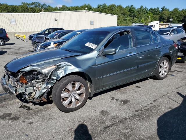 2008 HONDA ACCORD EXL, 