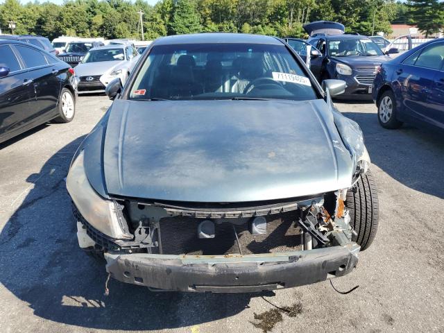 1HGCP36848A039897 - 2008 HONDA ACCORD EXL GREEN photo 5