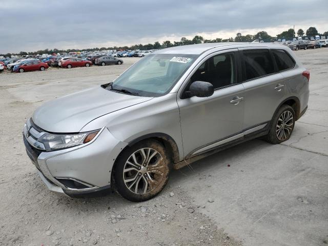 2018 MITSUBISHI OUTLANDER SE, 
