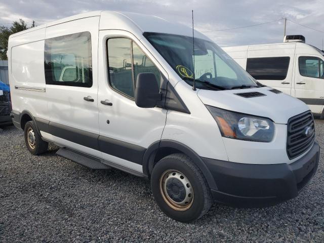 1FTYR2CM5KKA10677 - 2019 FORD TRANSIT T-250 WHITE photo 4