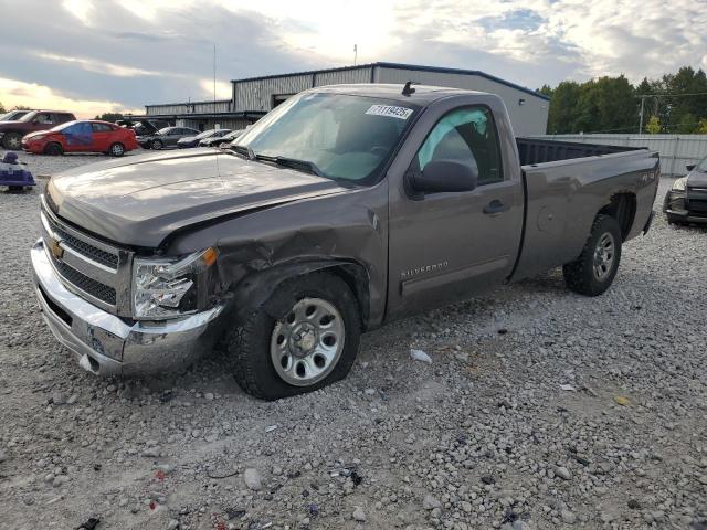 2013 CHEVROLET SILVERADO K1500 LT, 
