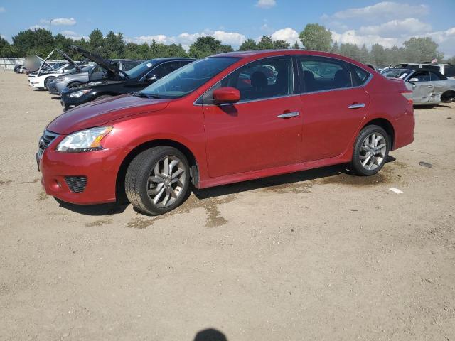 2014 NISSAN SENTRA S, 