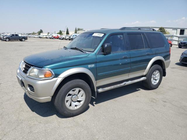 2003 MITSUBISHI MONTERO SPORT XLS, null