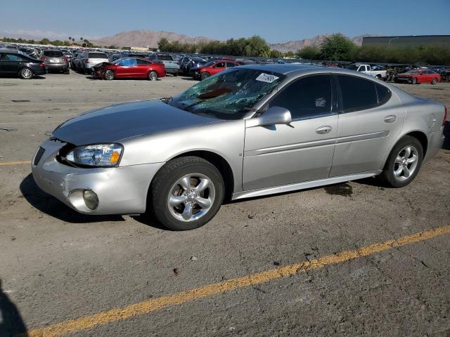 2008 PONTIAC GRAND PRIX, 