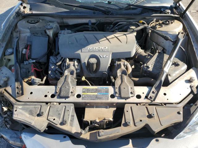 2G2WP552781141570 - 2008 PONTIAC GRAND PRIX SILVER photo 11