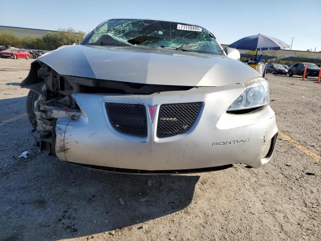 2G2WP552781141570 - 2008 PONTIAC GRAND PRIX SILVER photo 5