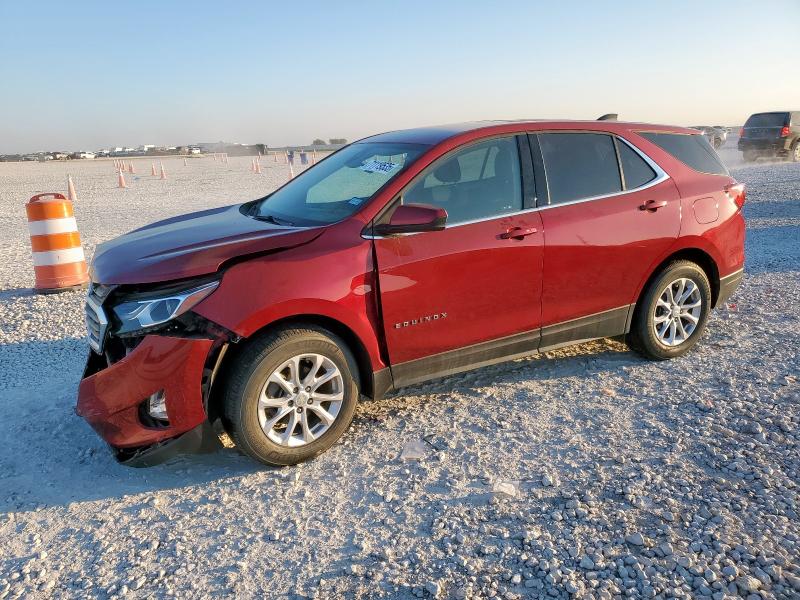 2020 CHEVROLET EQUINOX LT, 