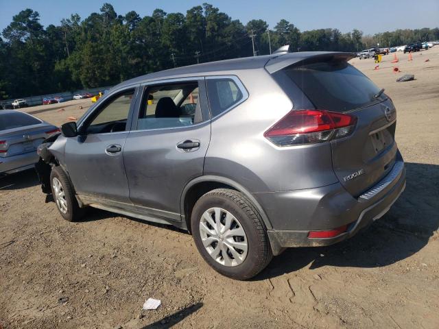 KNMAT2MT5JP576669 - 2018 NISSAN ROGUE S 灰色 照片 2
