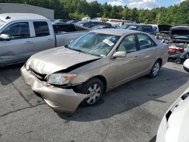 2002 TOYOTA CAMRY LE, 