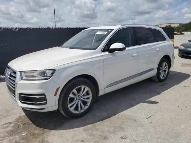 2017 AUDI Q7 PREMIUM PLUS, 