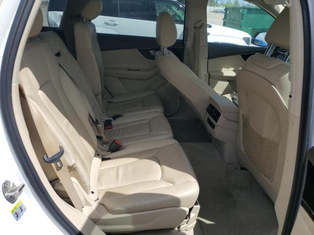WA1LAAF71HD045841 - 2017 AUDI Q7 PREMIUM PLUS Ақ фото 11